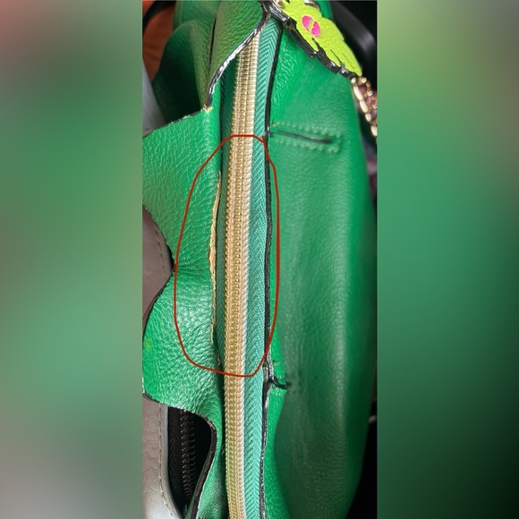 Betsey Johnson Purse ‘Betseysaurus Rex’
Stegosaurus Dinosaur Green Crossbody Bag - Picture 16 of 16